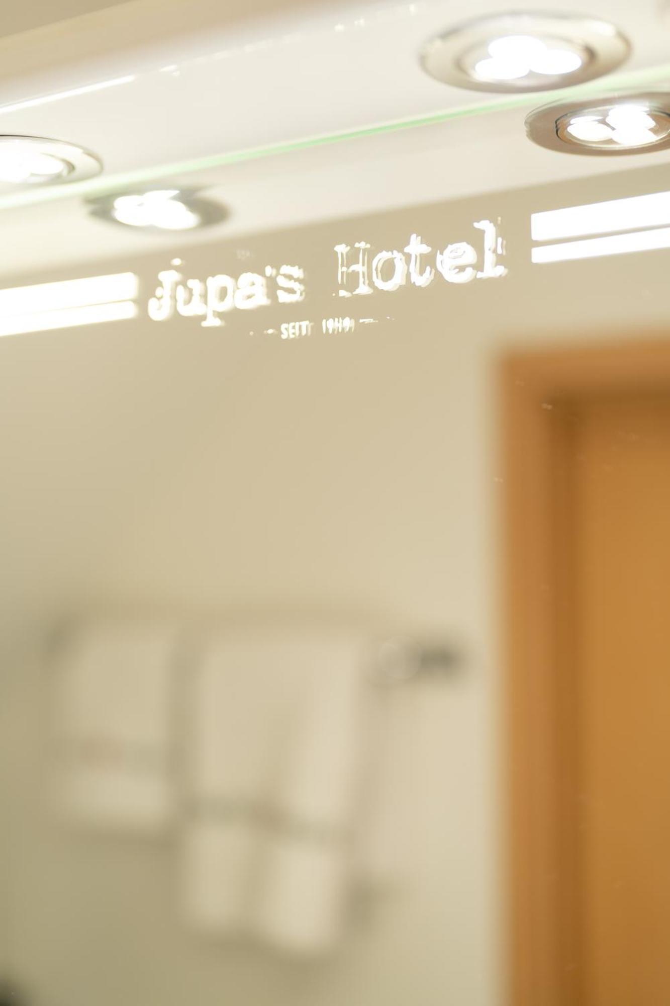 Jupa'S Hotel Dusseldorf Exterior photo